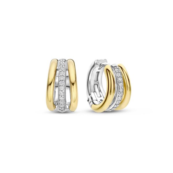 TI SENTO Earrings 78010ZY