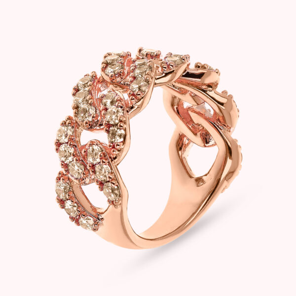 Bronzallure Ring