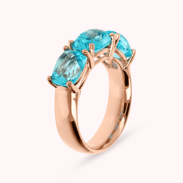 Bronzallure Ring