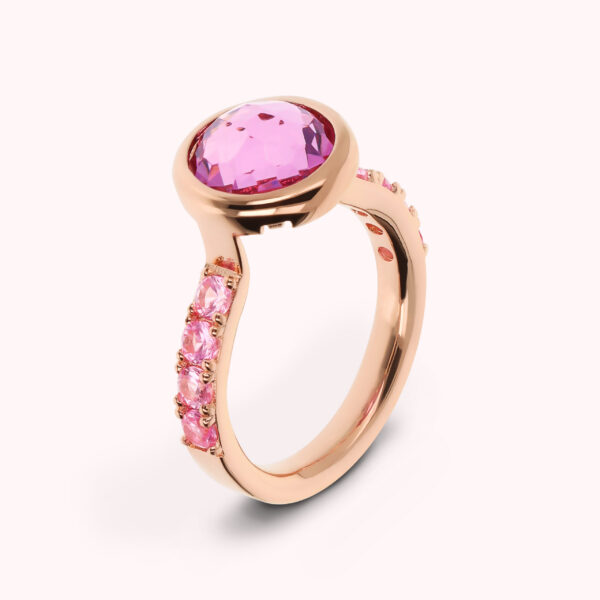Bronzallure Ring
