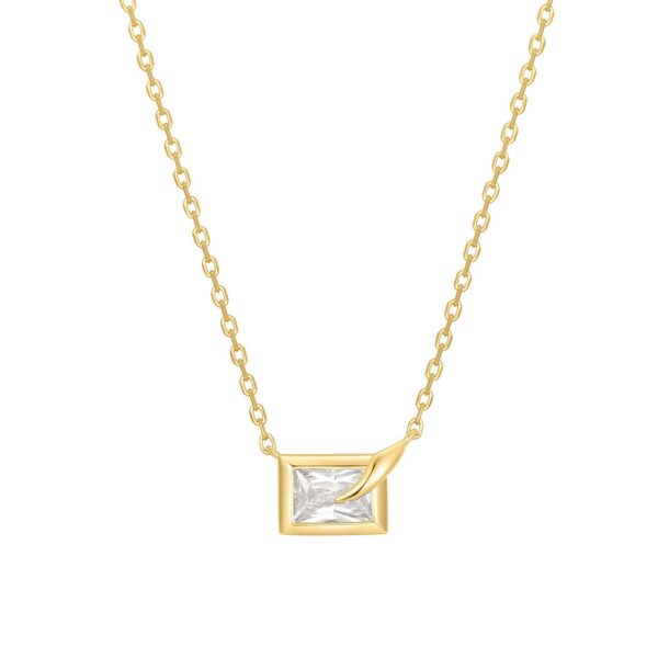 Ania Haie Necklace N069-01G
