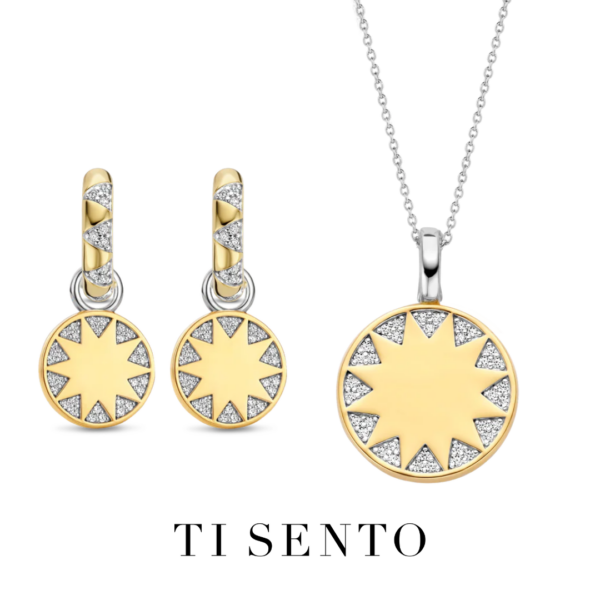 TI SENTO - Milano Set