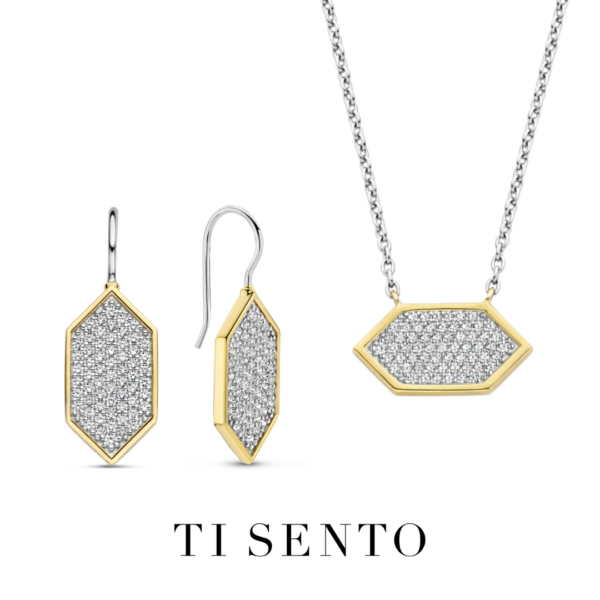 TI SENTO - Milano komplekt