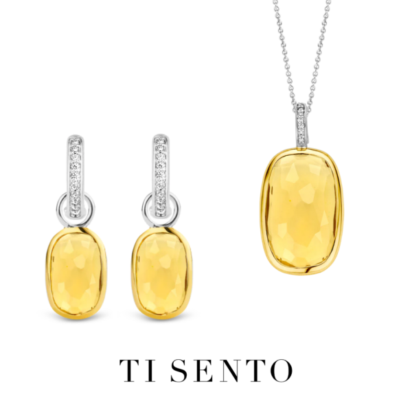 TI SENTO - Milano komplekt