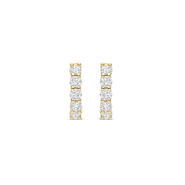 TI SENTO Earrings 7718ZY
