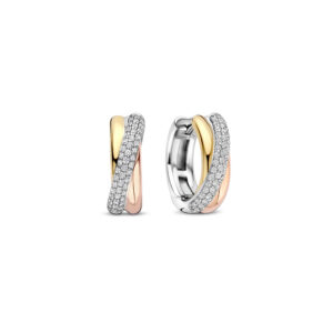 TI SENTO Earrings 78012ZT