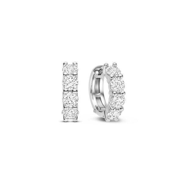 TI SENTO Earrings 78023ZI