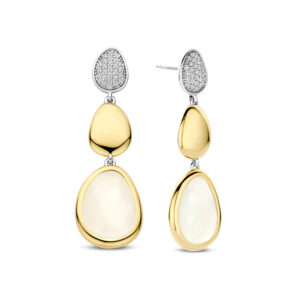 TI SENTO Earrings 78028MW
