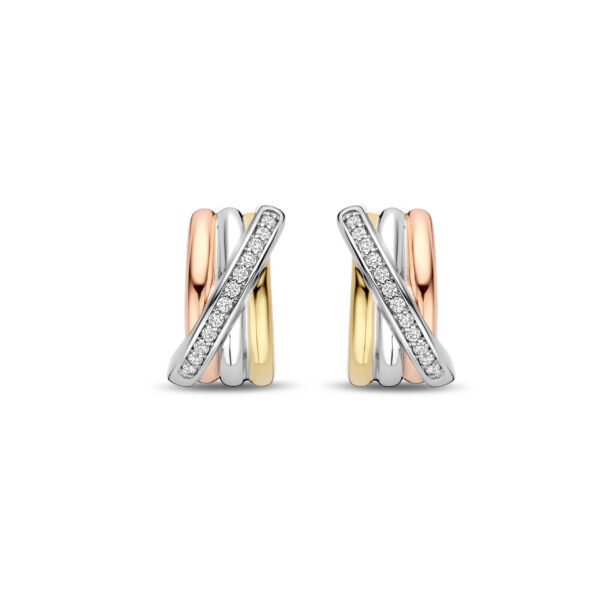 TI SENTO Earrings 7960ZT