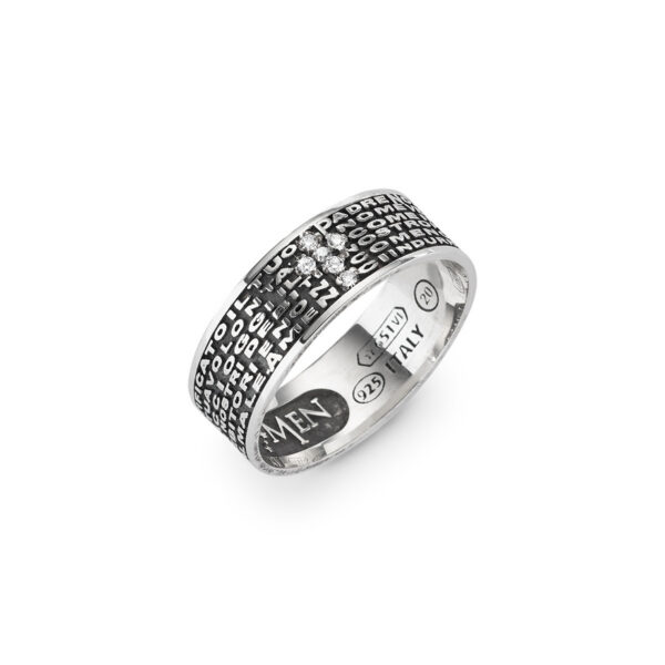 AMEN Ring ANPNBZB-26