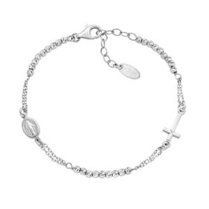 AMEN Bracelet BRCRMIBBD3