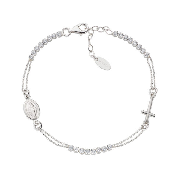 AMEN Bracelet BRCRMIBBZ3