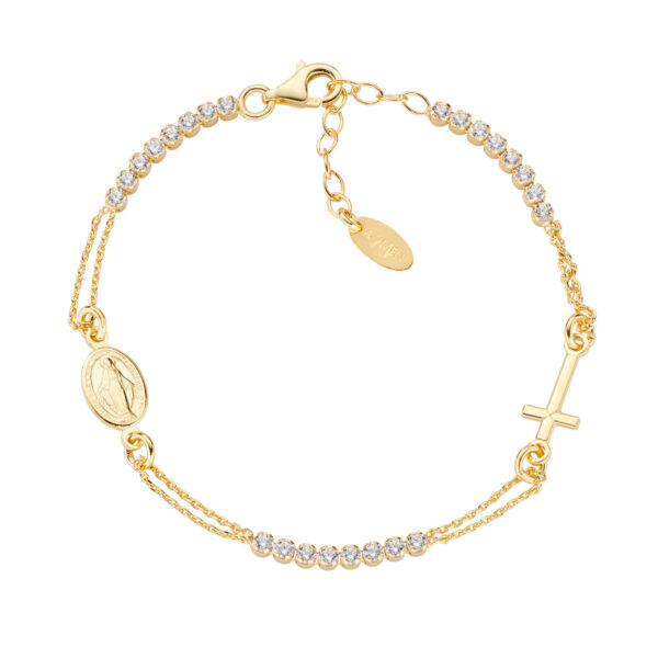 AMEN Bracelet BRCRMIGBZ3