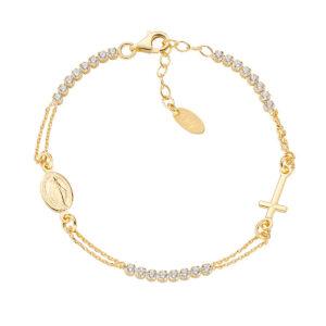 AMEN Bracelet BRCRMIGBZ3
