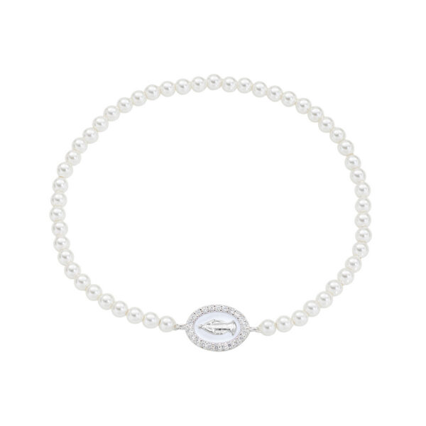 AMEN Bracelet BRELPE30SWBBZ