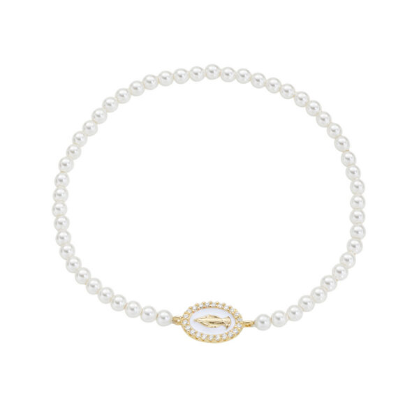 AMEN Bracelet BRELPE30SWGB