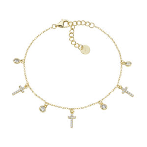 AMEN Bracelet BRMCRBBZ
