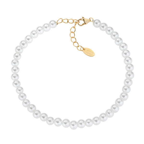 AMEN Bracelet BRPE40SWGB16