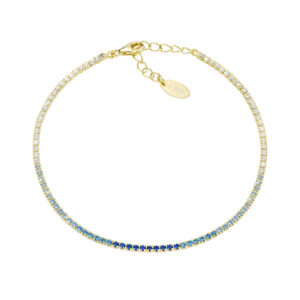 AMEN Bracelet BT1DEGBL17