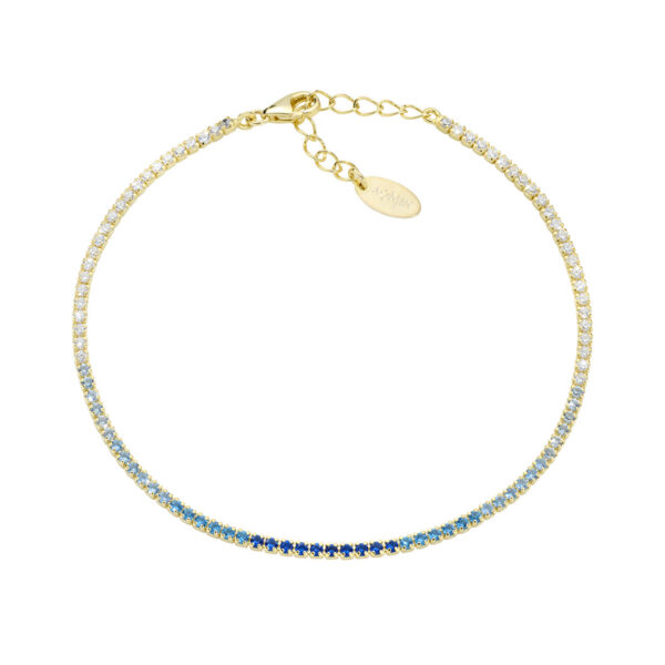 AMEN Bracelet BT1DEGBL17