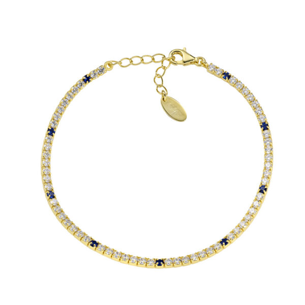 AMEN Bracelet BT7GBLB16