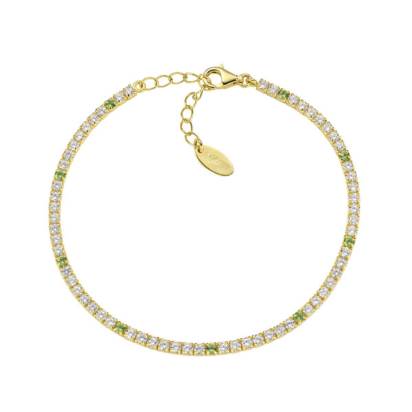 AMEN Bracelet BT7GOLB16