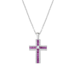 AMEN Necklace CLCRBABBRZ