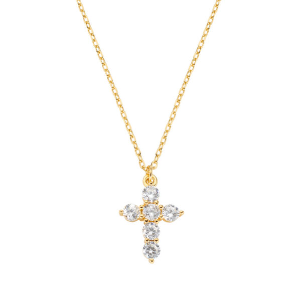 AMEN Necklace CLCRPAGBZ