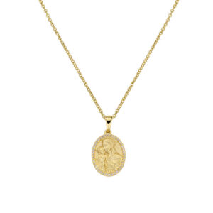 AMEN Necklace CLMABIGBZ3