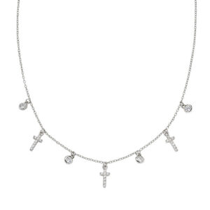 AMEN Necklace CLAPCRGBZ3