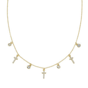 AMEN Necklace CLMCRBBZ