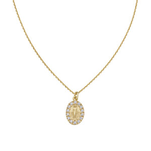 AMEN Necklace CLMIPGBZ3