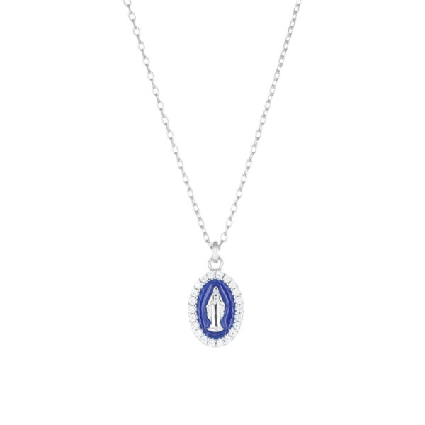 AMEN Necklace CLMISMBBL