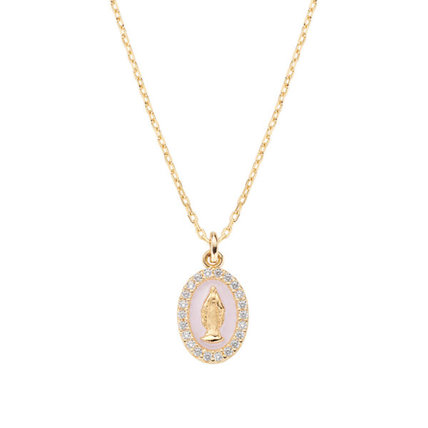 AMEN Necklace CLMISMGRO