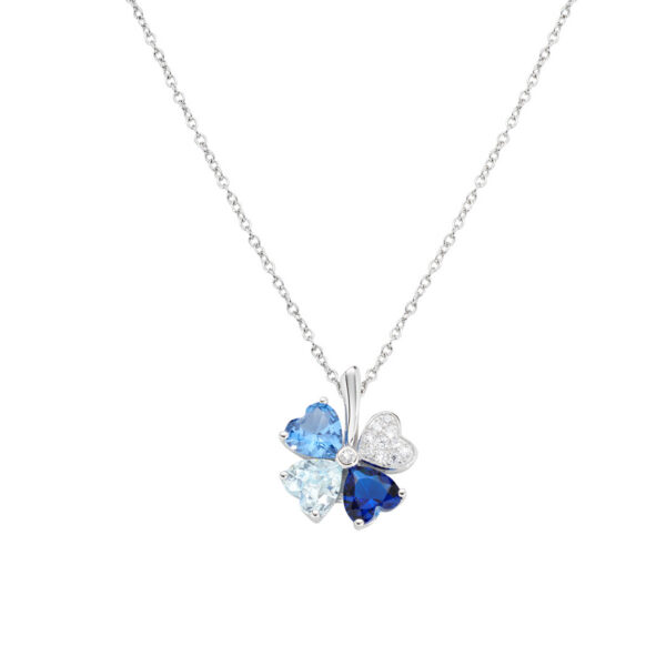 AMEN Necklace CLPQUBMBL