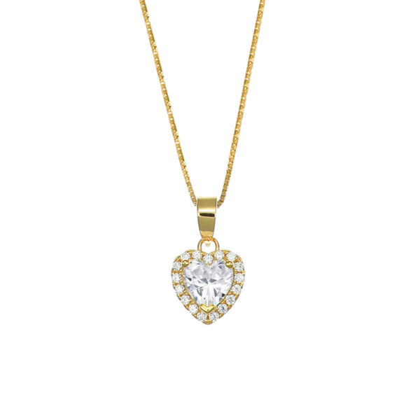 AMEN Necklace CLTICGB