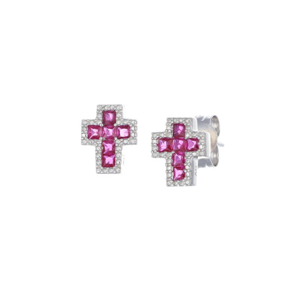 AMEN Earrings ECRREBBRZ