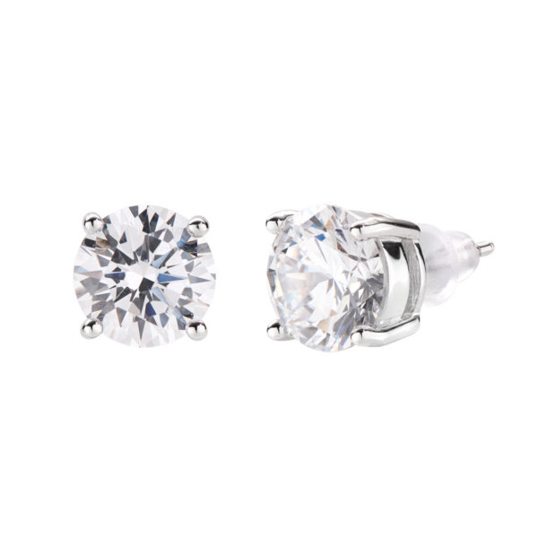 AMEN Earrings ELP80BB