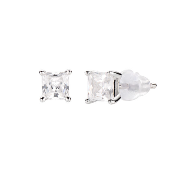 AMEN Earrings ELPQ40BB