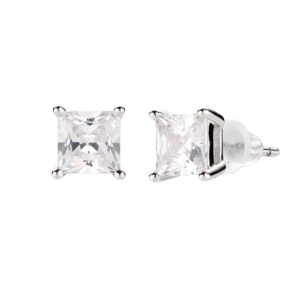 AMEN Earrings ELPQ50BB