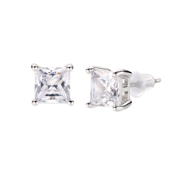 AMEN Earrings ELPQ60BB