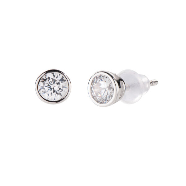 AMEN Earrings ELPT40BB