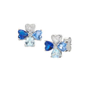 AMEN Earrings EQUSBMBL