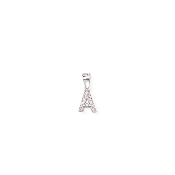 AMEN Letter charm L-A