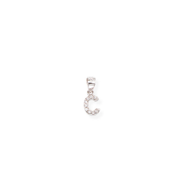 AMEN Letter charm L-C