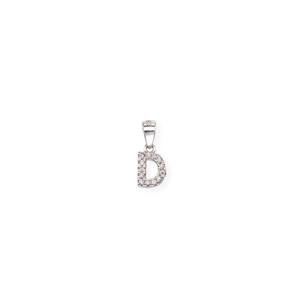 AMEN Letter charm L-D