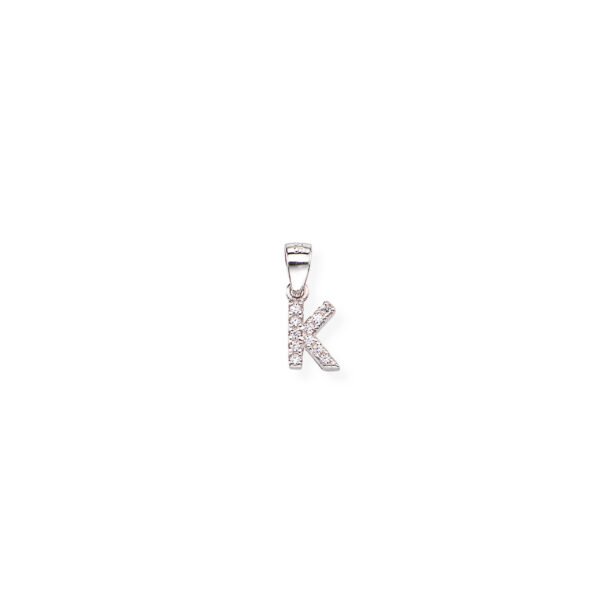 AMEN Letter charm L-K