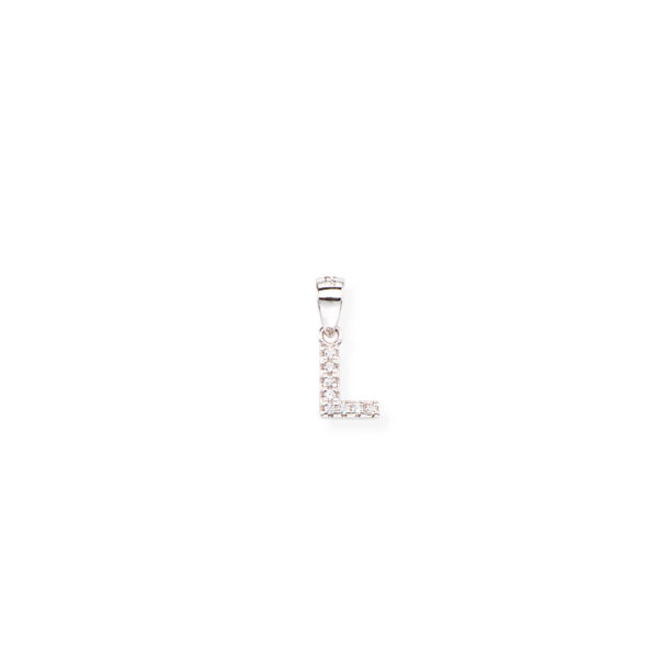 AMEN Letter charm L-L