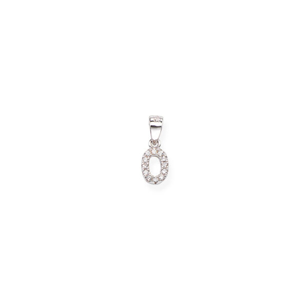 AMEN Letter charm L-O