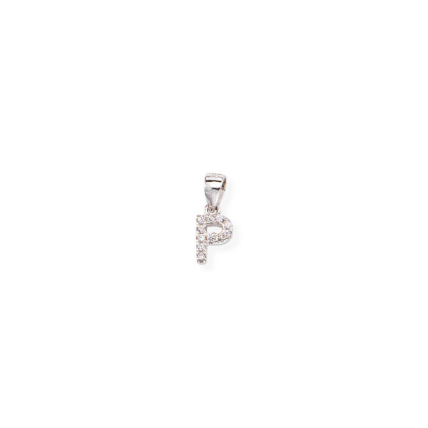 AMEN Letter charm L-P